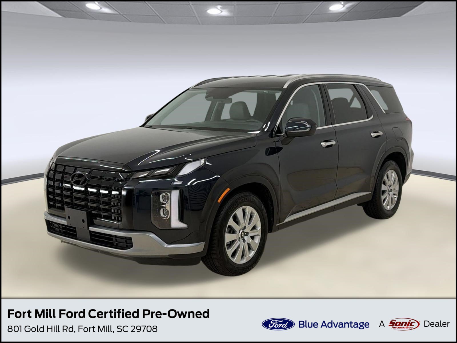 Used 2024 Hyundai Palisade SEL
