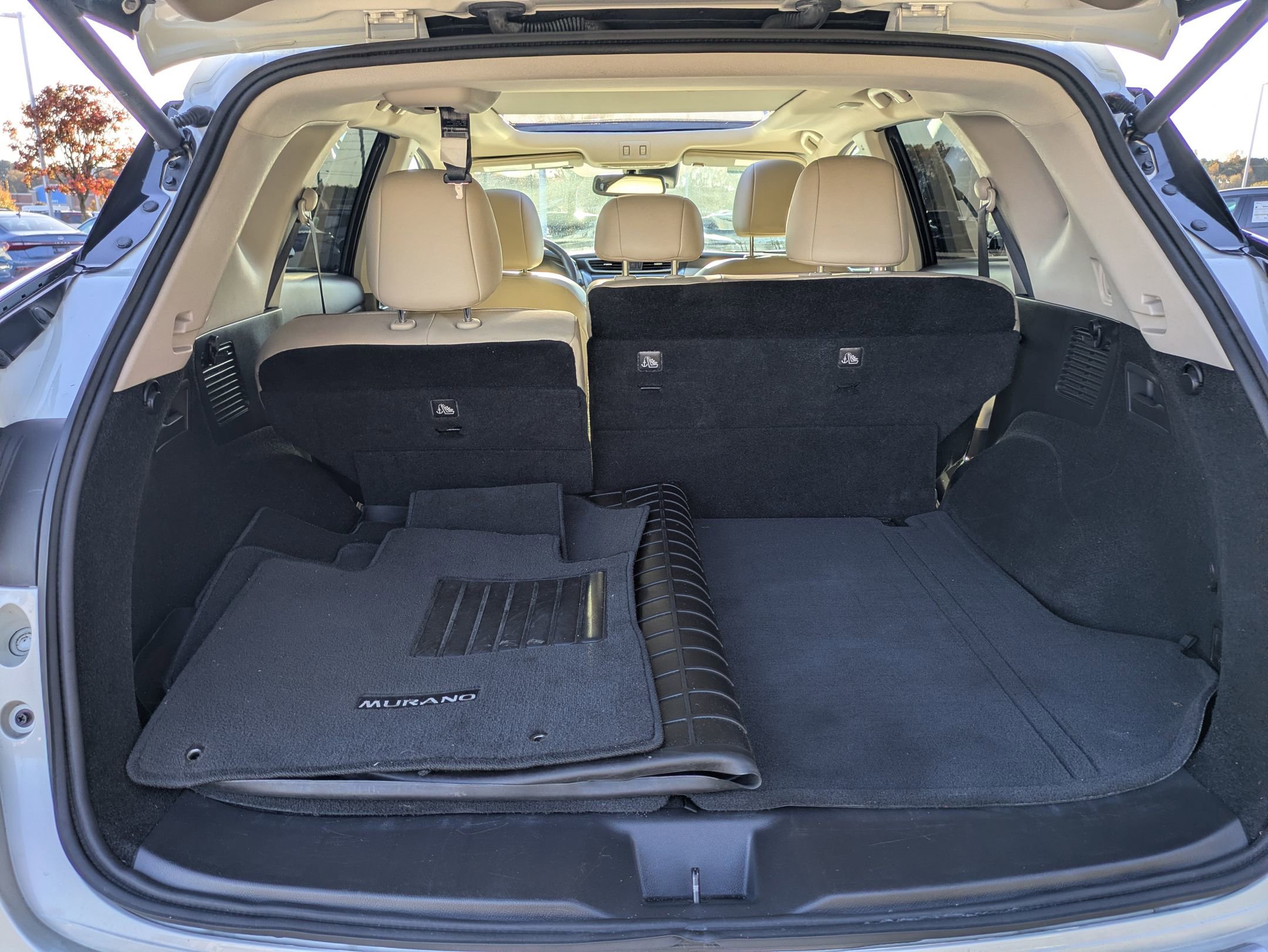 Used 2020 Nissan Murano Platinum image 30