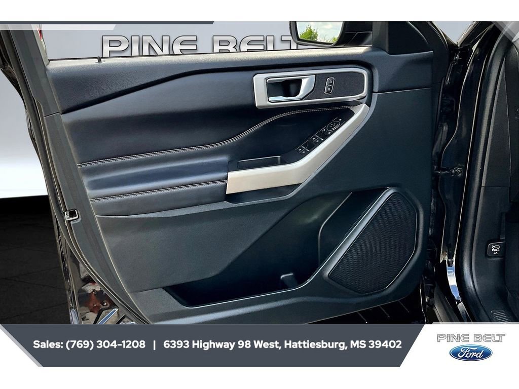 Certified 2023 Ford Explorer XLT w/ Equipment Group 202A image 17