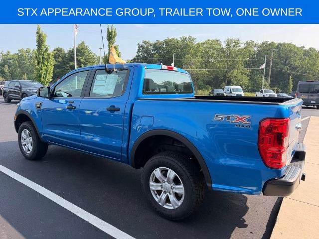Certified 2021 Ford Ranger XL w/ Equipment Group 101A High AWD/4WD image 10
