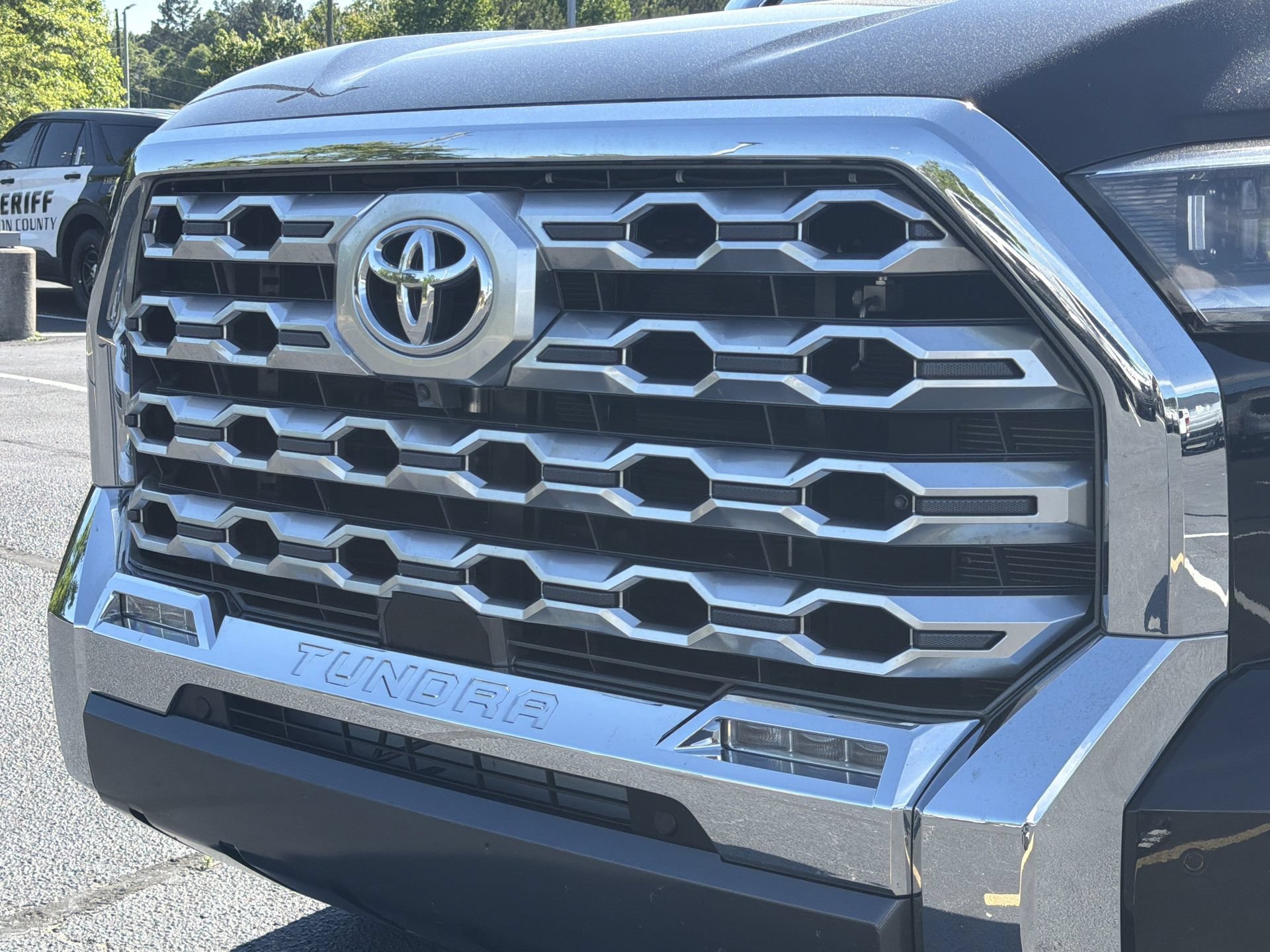 Used 2024 Toyota Tundra 1794 Edition AWD/4WD image 34