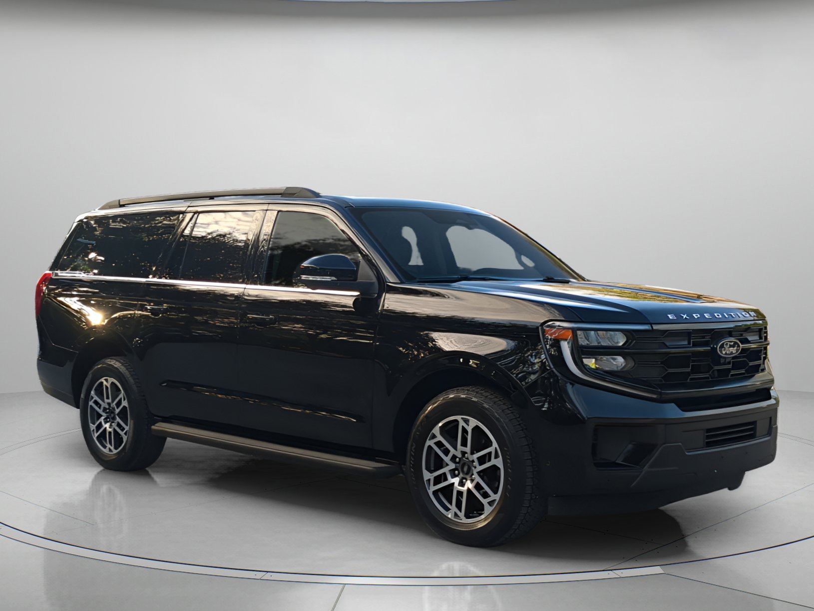 Certified 2025 Ford Expedition Max Active AWD/4WD image 38