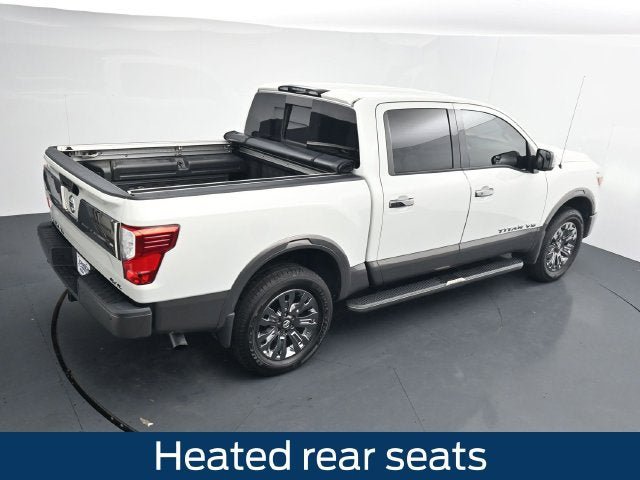 Used 2019 Nissan Titan Platinum Reserve w/ Platinum Utility Package AWD/4WD image 26