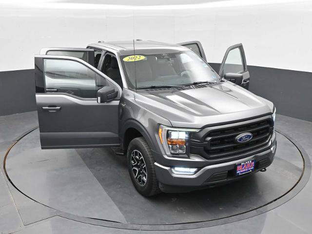 Certified 2022 Ford F150 XLT w/ Equipment Group 302A High AWD/4WD image 26