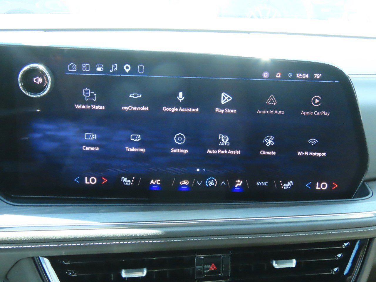 Used 2026 Chevrolet Tahoe LT w/ Comfort Package image 30