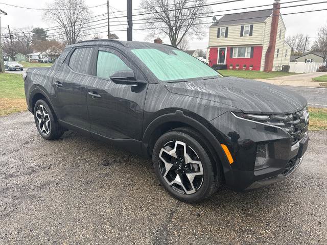 Used 2022 Hyundai Santa Cruz Limited AWD/4WD image 12