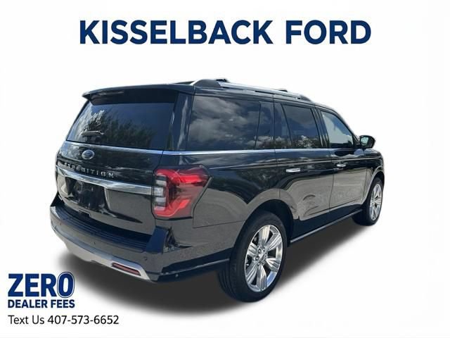 Certified 2024 Ford Expedition Platinum AWD/4WD image 5