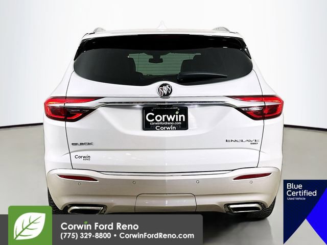Used 2018 Buick Enclave Avenir w/ Avenir Technology Package AWD/4WD image 9