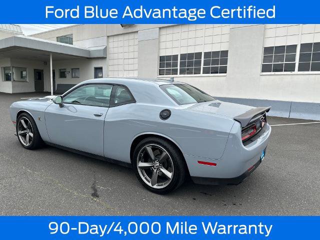 Used 2022 Dodge Challenger R/T Scat Pack w/ Dynamics Package RWD image 5