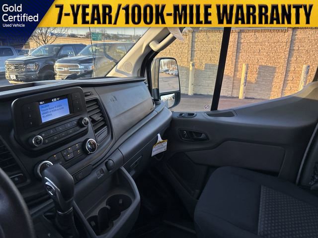 Certified 2024 Ford Transit 250 Low Roof w/ Exterior Upgrade Package image 14