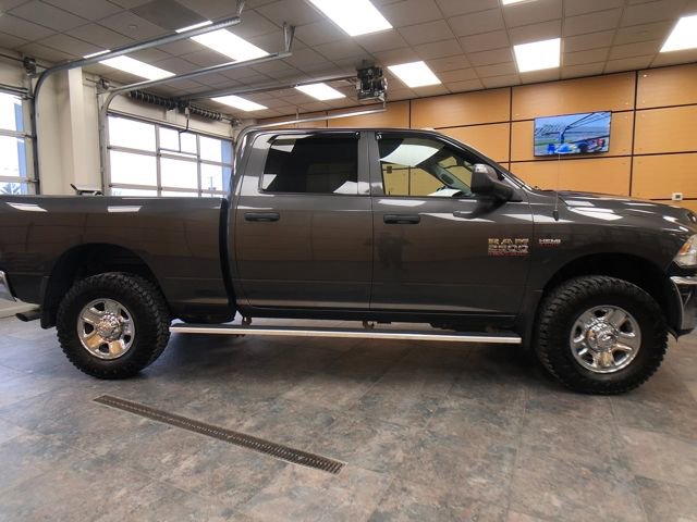 Used 2018 RAM 2500 Tradesman w/ Chrome Appearance Group image 8