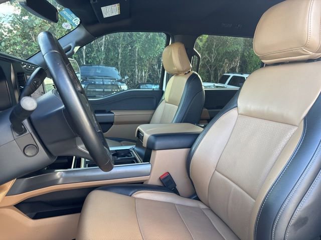 Certified 2024 Ford F250 Lariat w/ Chrome Package image 6