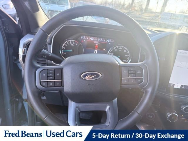 Certified 2023 Ford F150 XLT w/ Equipment Group 302A High AWD/4WD image 19