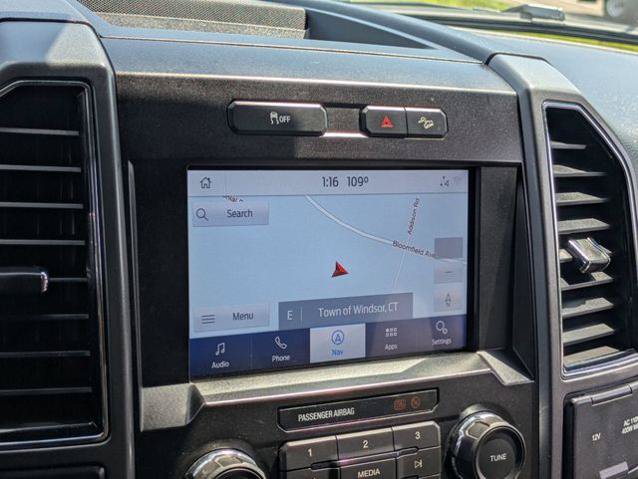 Certified 2022 Ford F250 XLT w/ XLT Premium Package AWD/4WD image 20