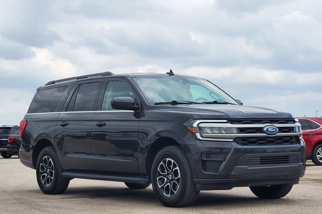 Certified 2024 Ford Expedition Max XLT RWD image 27