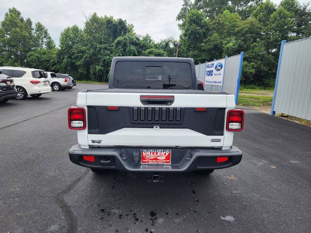 Used 2021 Jeep Gladiator Overland w/ Popular Equipment Package AWD/4WD image 4
