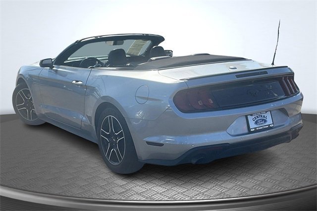 Certified 2022 Ford Mustang Premium image 2