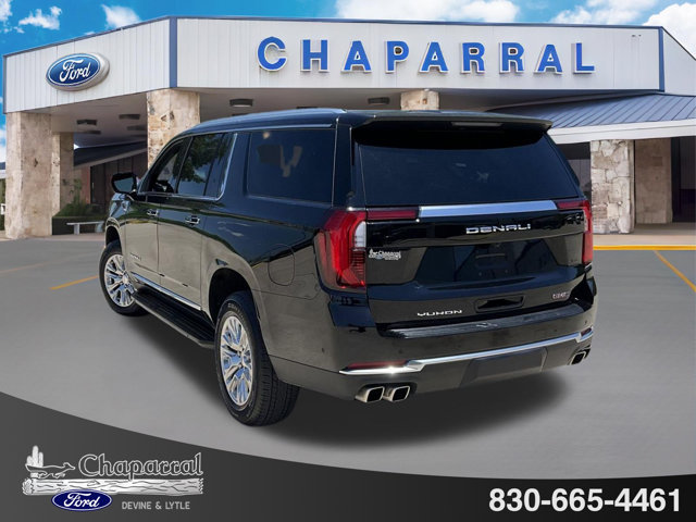 Used 2025 GMC Yukon XL Denali AWD/4WD image 26