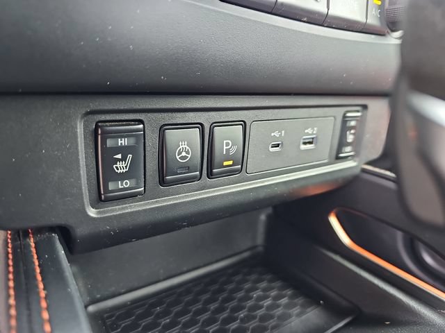 Used 2025 Nissan Frontier PRO-4X w/ Pro Premium Package AWD/4WD image 28