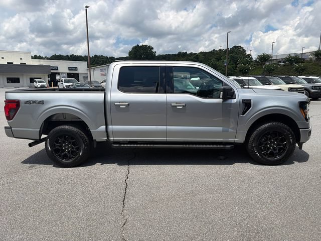 Certified 2024 Ford F150 XLT w/ Equipment Group 302A MID AWD/4WD image 9