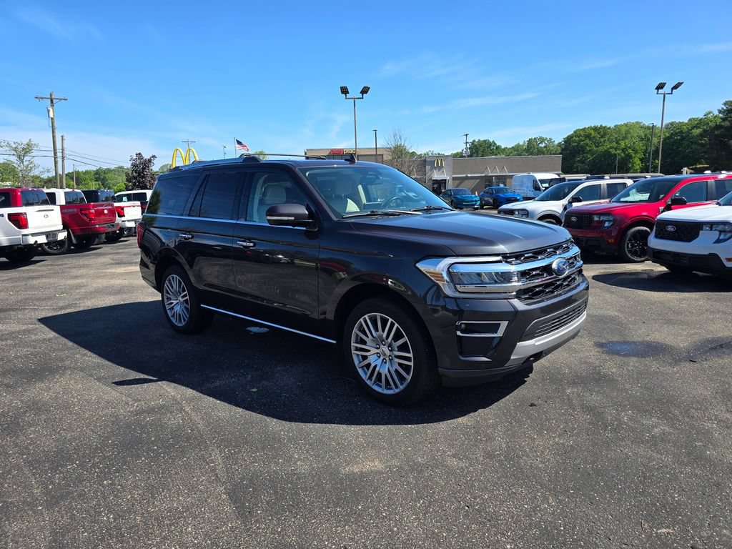 Certified 2022 Ford Expedition Limited AWD/4WD image 8