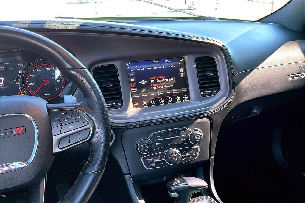 Used 2023 Dodge Charger SXT w/ Plus Group RWD image 6