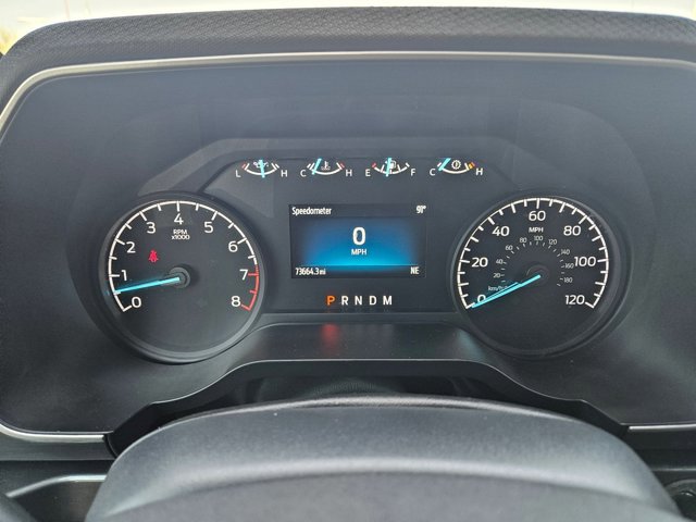 Certified 2022 Ford F150 XL w/ STX Appearance Package RWD image 9