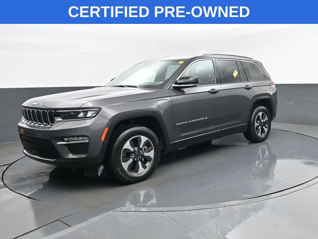 Used 2024 Jeep Grand Cherokee Limited 4xe