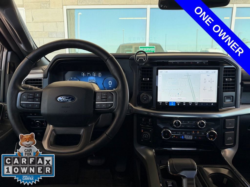 Certified 2024 Ford F150 Lariat w/ Equipment Group 502A High image 7