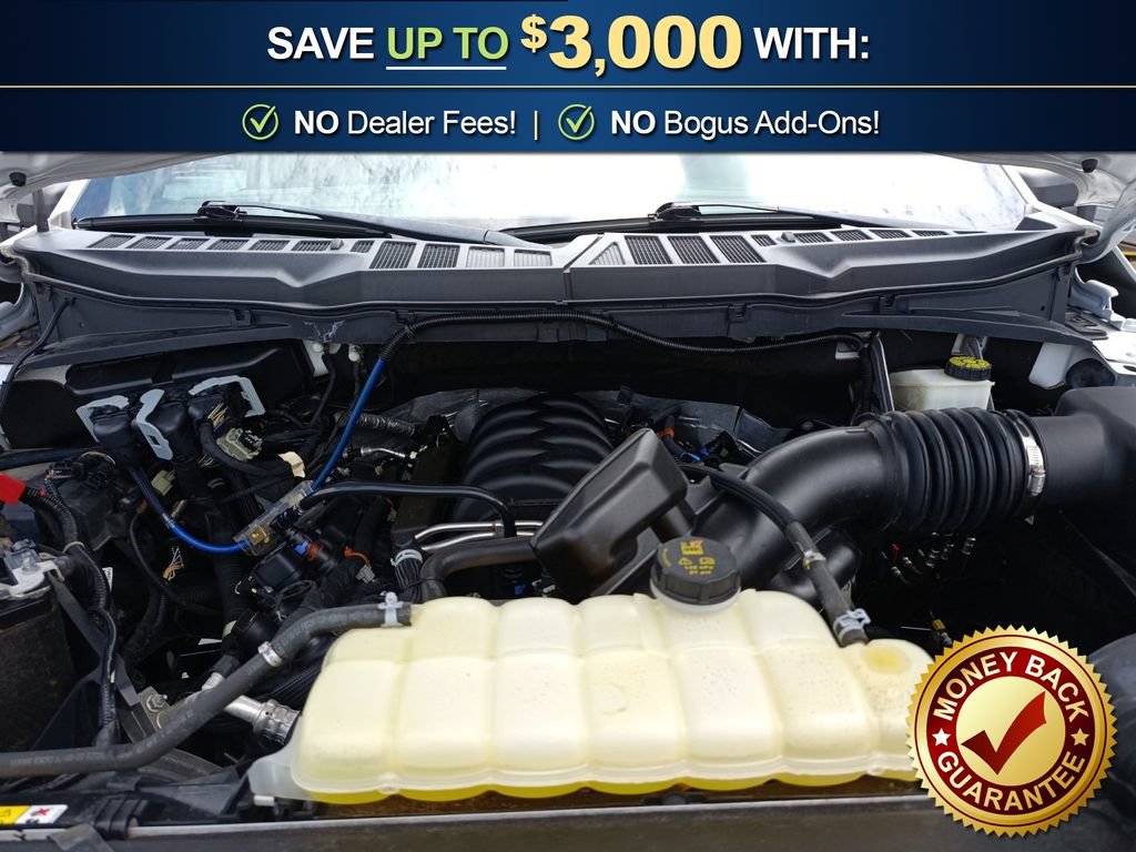 Certified 2023 Ford F150 XL w/ STX Appearance Package RWD image 24