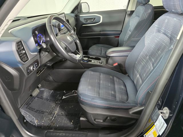 Certified 2023 Ford Bronco Sport Heritage w/ Heritage Convenience Package AWD/4WD image 22