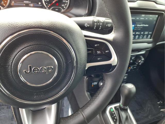 Used 2021 Jeep Renegade Latitude image 22