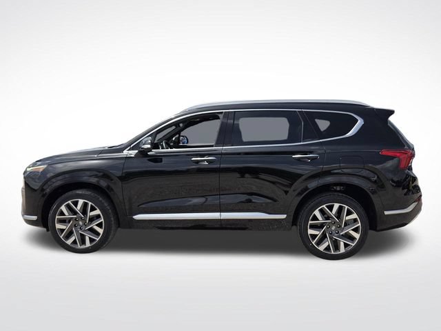 Used 2023 Hyundai Santa Fe Calligraphy w/ Cargo Package AWD/4WD image 6
