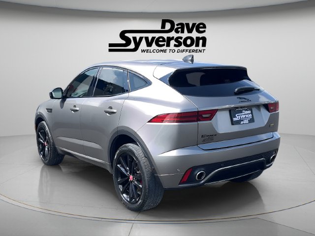 Used 2021 Jaguar E-PACE 300 Sport AWD/4WD image 3