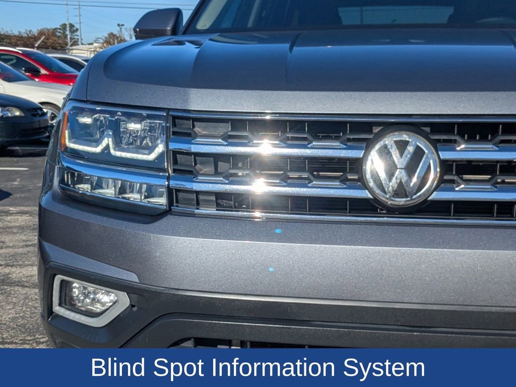 Used 2019 Volkswagen Atlas SEL Premium image 11
