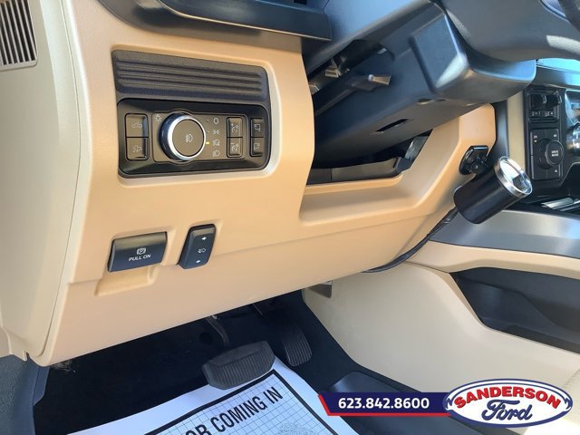 Certified 2025 Ford F350 Lariat w/ Lariat Ultimate Package AWD/4WD image 10