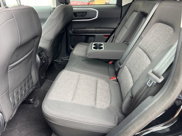 Certified 2024 Ford Bronco Sport Big Bend w/ Convenience Package AWD/4WD image 20