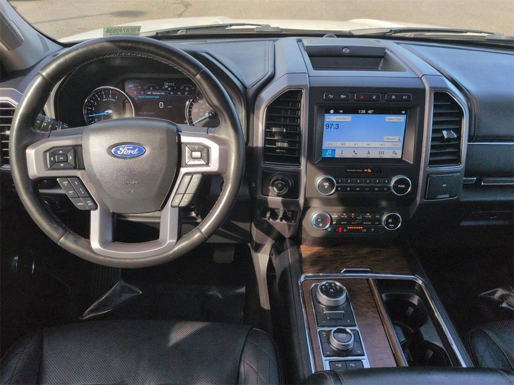 Certified 2019 Ford Expedition Platinum image 24
