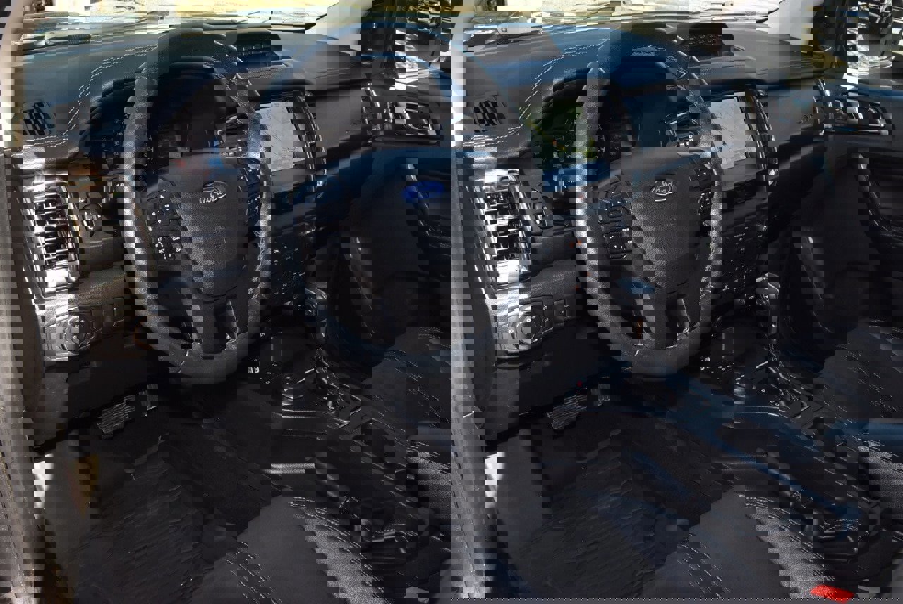 Certified 2022 Ford Ranger Lariat w/ Tremor Off-Road Package image 35