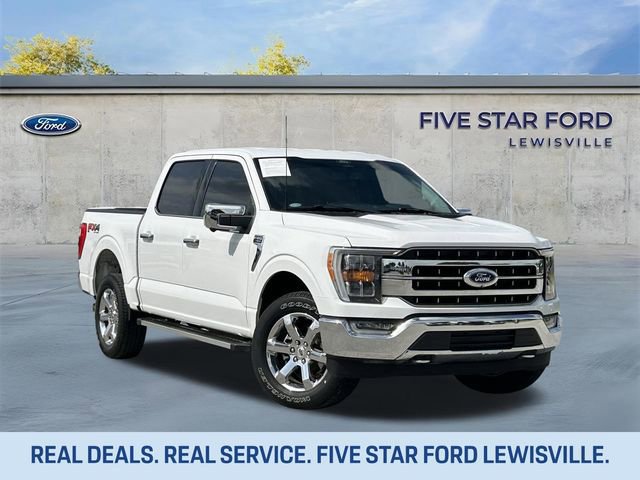 Certified 2022 Ford F150 Lariat image 2