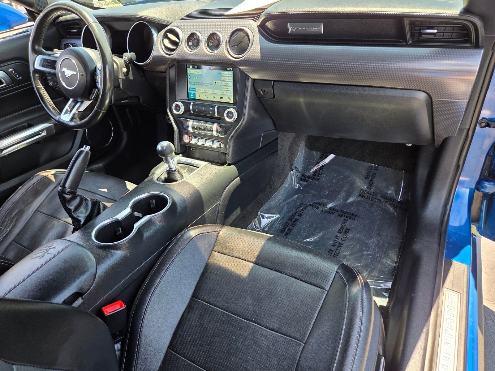 Certified 2018 Ford Mustang GT Premium w/ GT Performance Package RWD image 16
