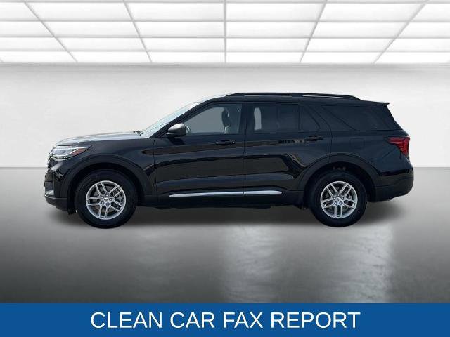 Certified 2025 Ford Explorer Active AWD/4WD image 9