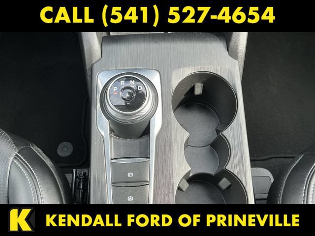 Certified 2025 Ford Escape Platinum AWD/4WD image 18