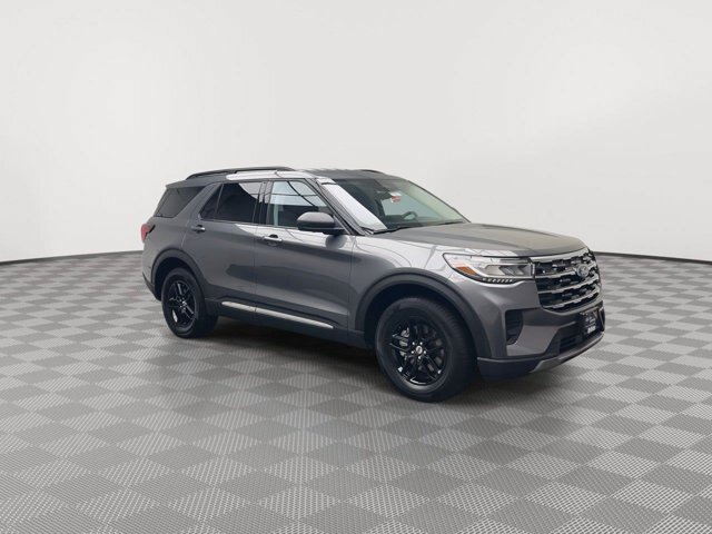 Certified 2025 Ford Explorer Active AWD/4WD image 35