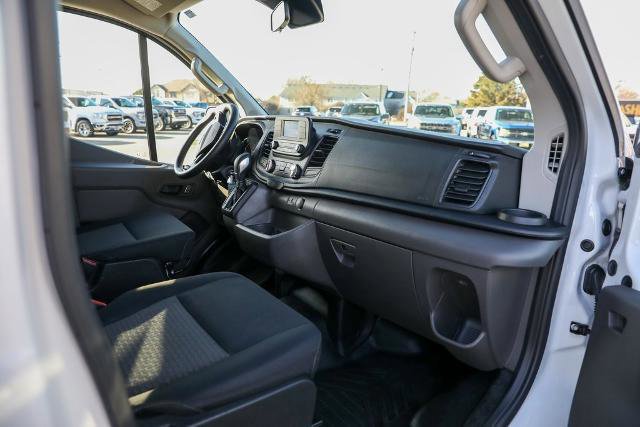 Certified 2024 Ford Transit 250 Low Roof w/ Exterior Upgrade Package image 31