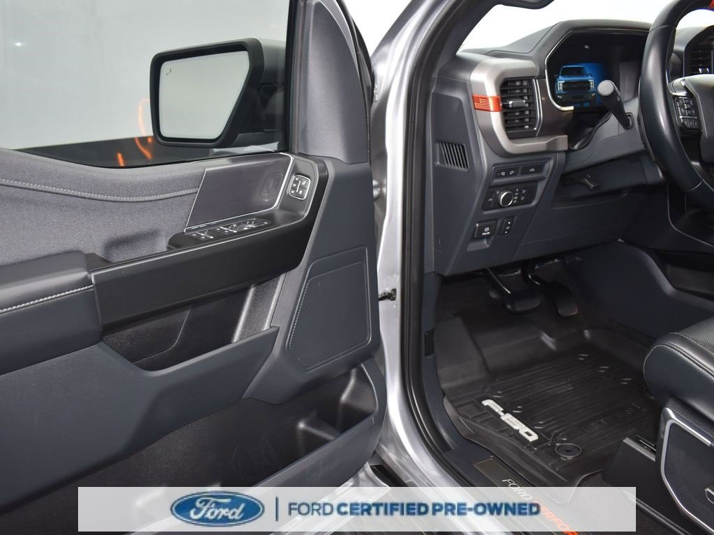 Certified 2022 Ford F150 Raptor image 7