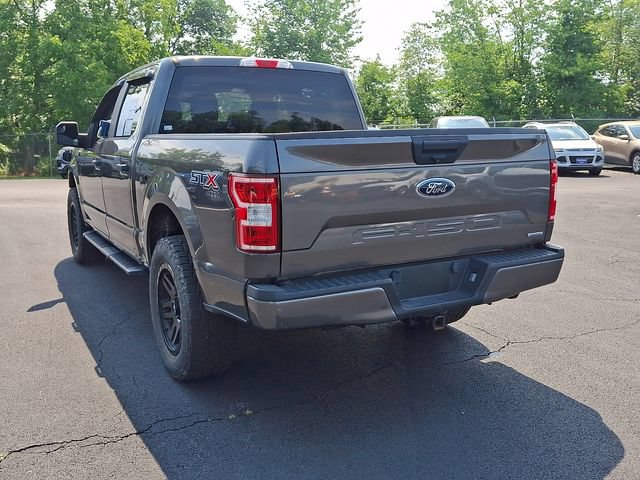 Certified 2018 Ford F150 XL w/ Equipment Group 101A Mid AWD/4WD image 10