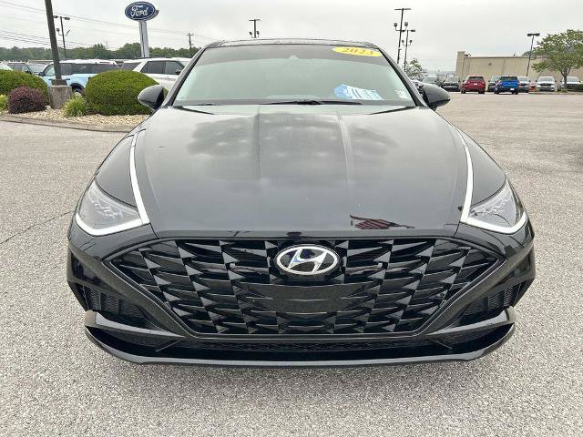 Used 2023 Hyundai Sonata SEL w/ Convenience Package FWD image 9