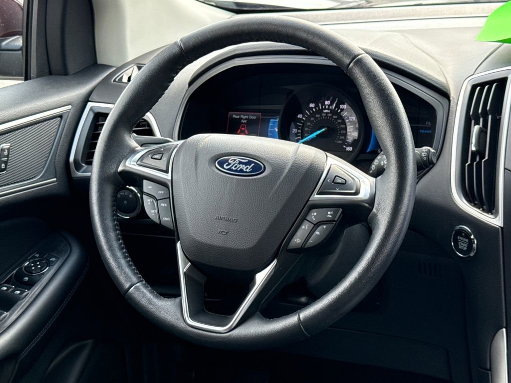 Certified 2024 Ford Edge SEL w/ Convenience Package image 14