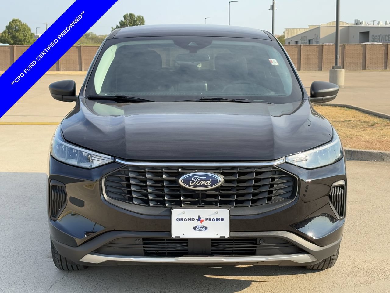 Certified 2023 Ford Escape Active FWD image 9